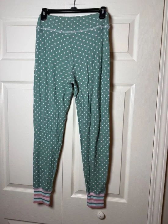 Matilda Jane Women’s Polka Dot Leggings - Picture 6 of 6